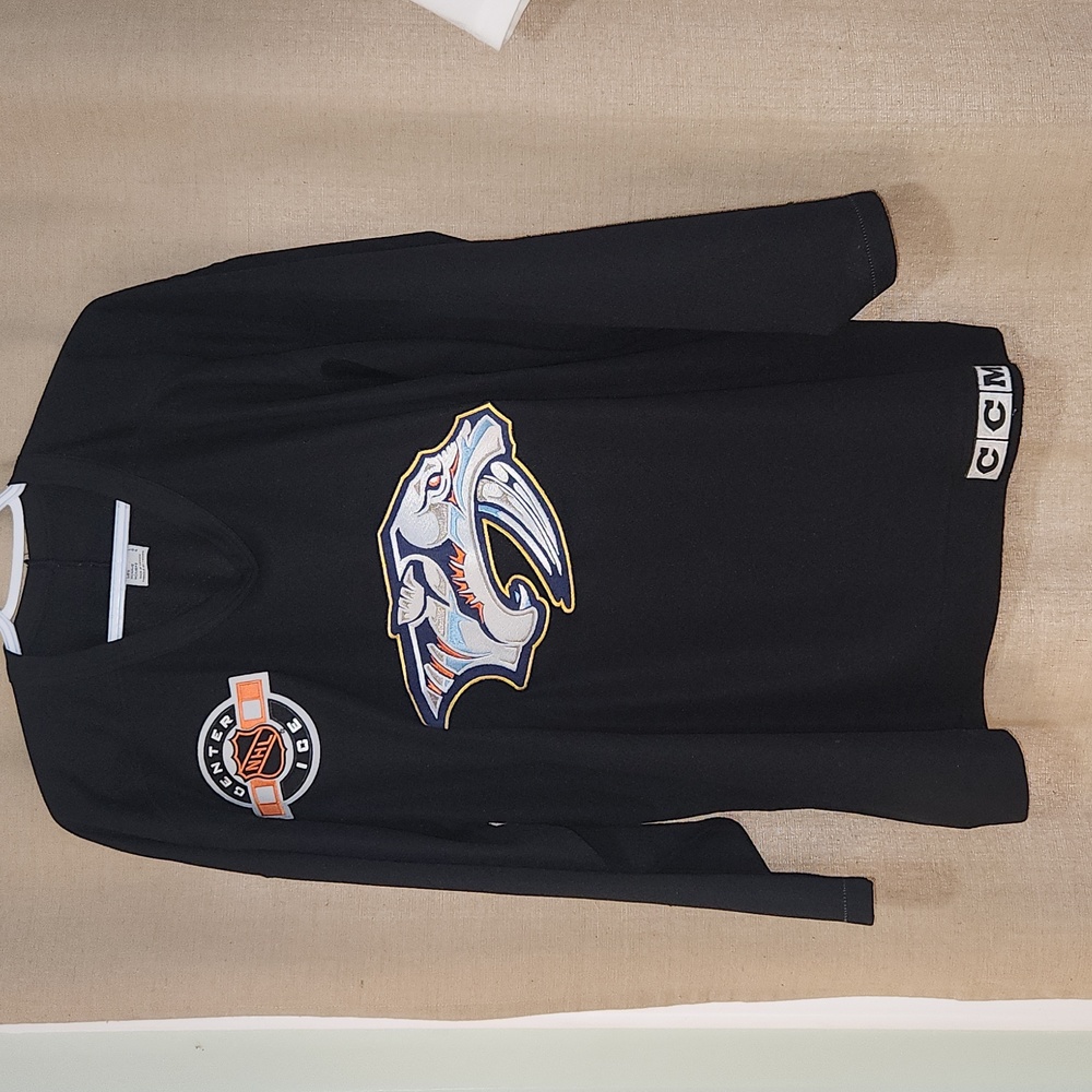 Nashville Predators 1st gen Practice jersey